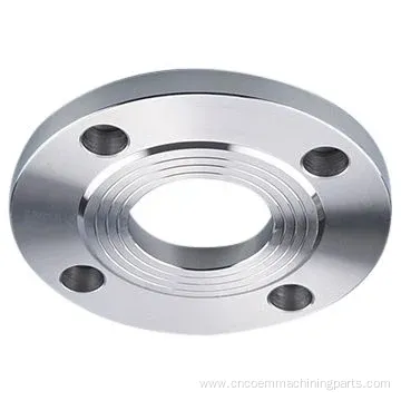 CNC High Precision Machined Slip-on Flange